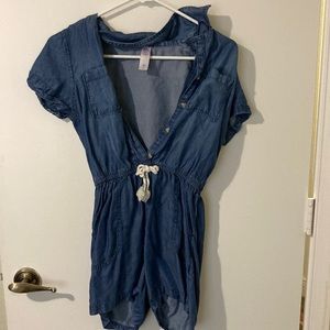 Children’s Justice Romper